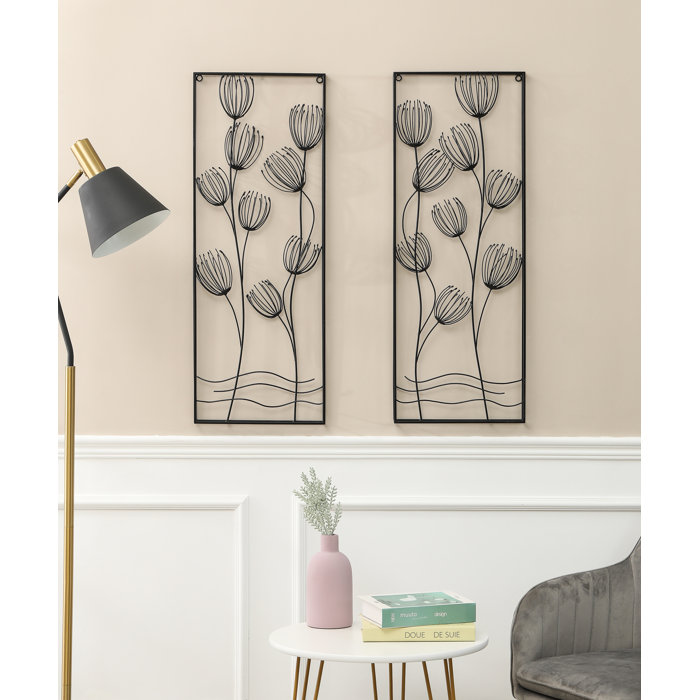 Red Barrel Studio® 2 Piece Wall Décor Set Wayfair